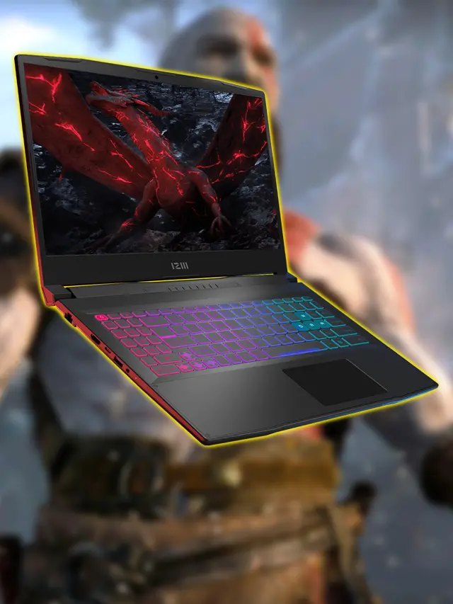 5 Best Gaming Laptops Perfect for Gaming On The Go in 2024