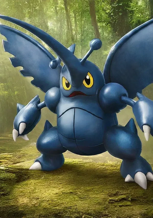 12 Pokémon to Use in a Mega Heracross Raid in Pokémon GO