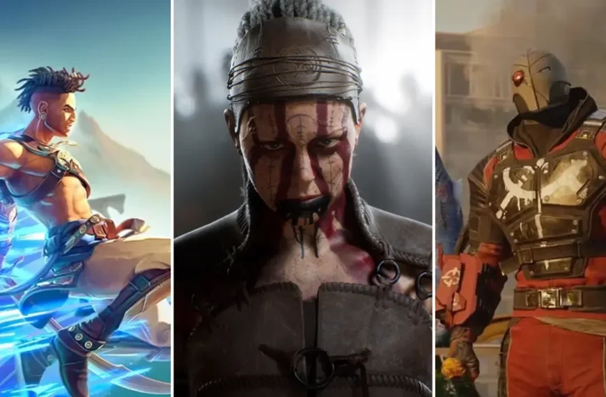 Upcoming Xbox Games in 2024