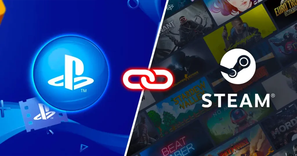 How to link your PlayStation account with Steam