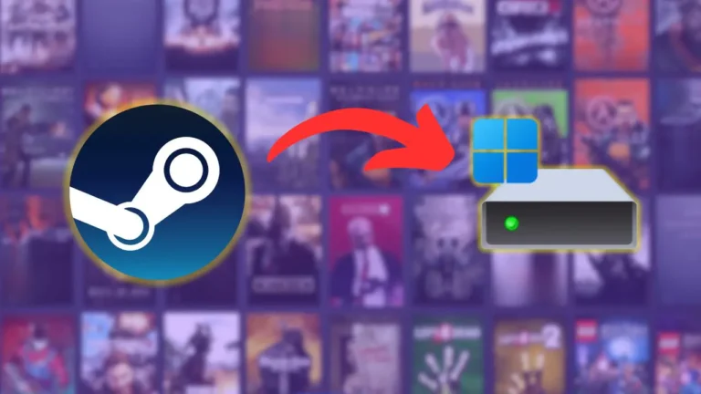 How To Move Steam Games To Another Hard Drive: A Simple Guide