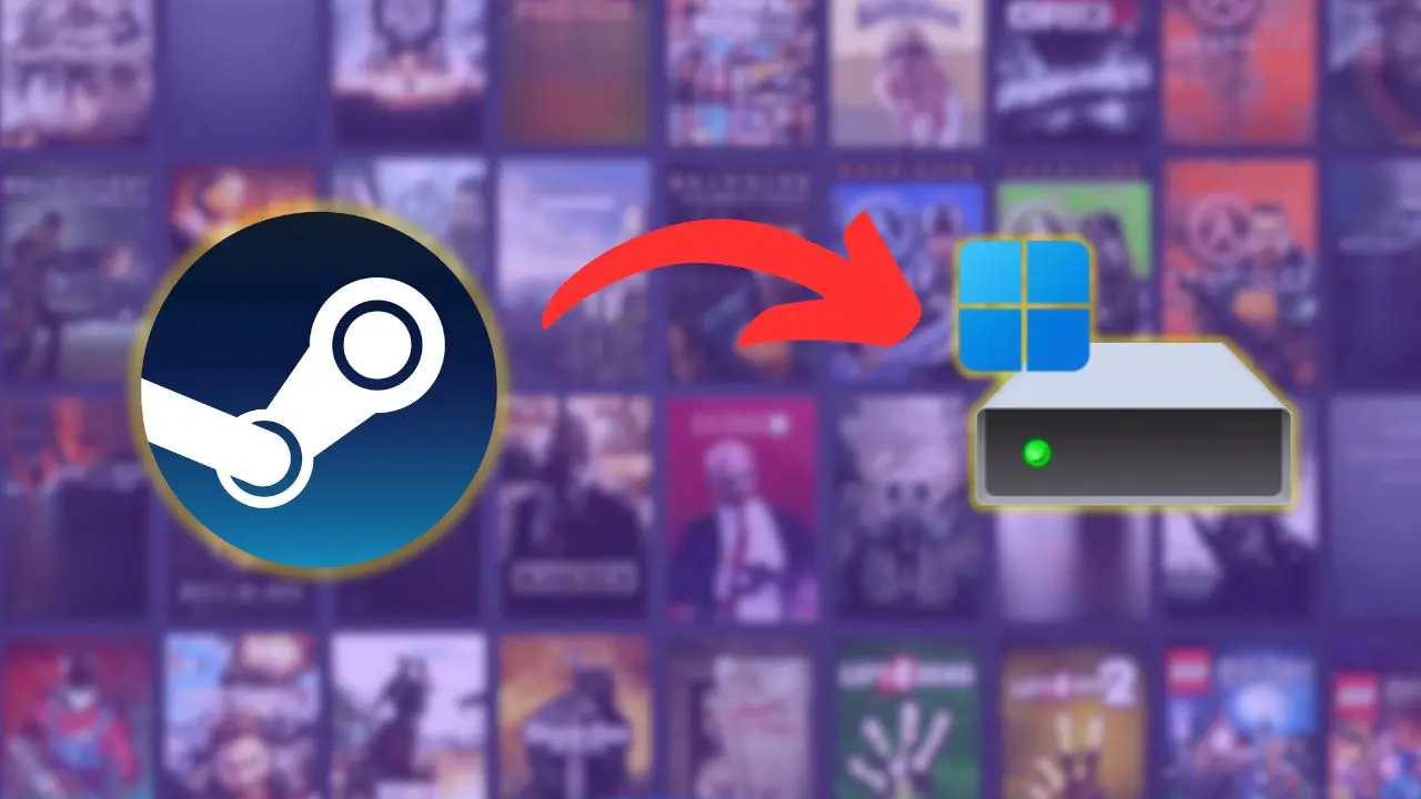 How To Move Steam Games To Another Hard Drive: A Simple Guide