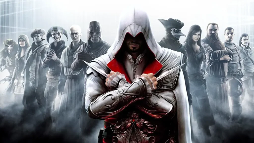 Top 10 Assassin's Creed Games Ranked: Which One Is the Best?