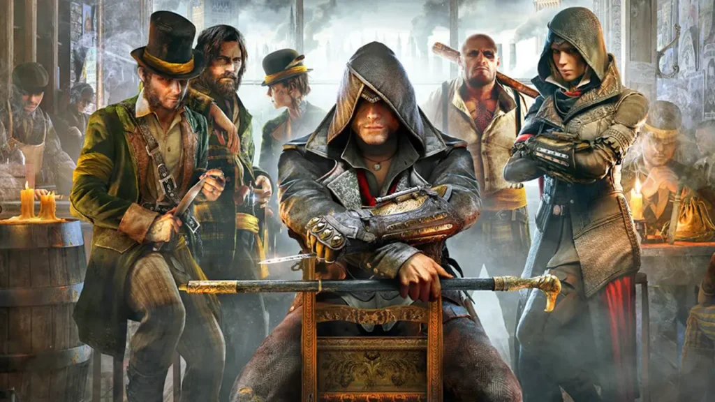 Top 10 Assassin's Creed Games Ranked: Which One Is the Best?