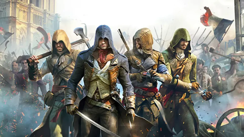 Top 10 Assassin's Creed Games Ranked: Which One Is the Best?