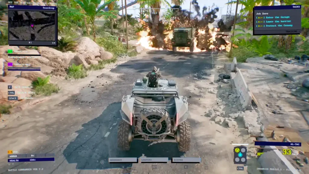 Best Off The Grid Settings Optimize Controller, Mouse, and Graphics for Smooth Gameplay