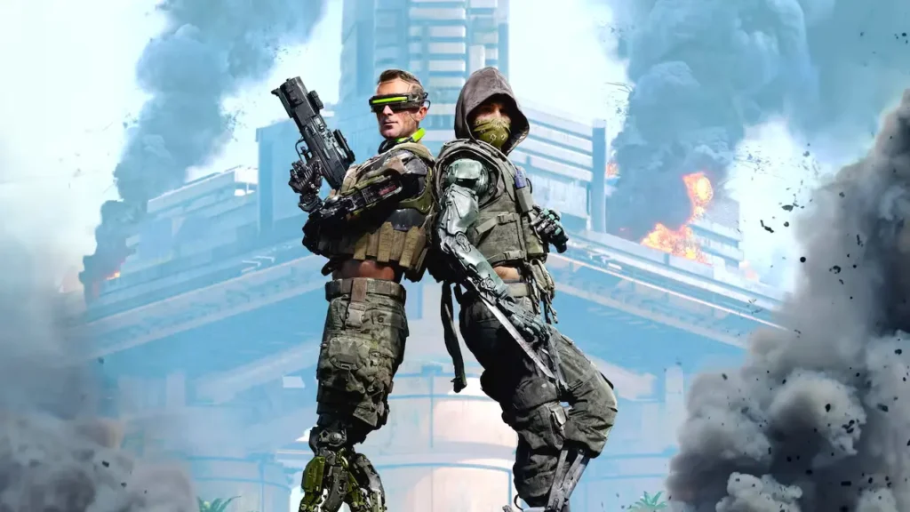 Off The Grid Launches Free Early Access- How to Play Off The Grid