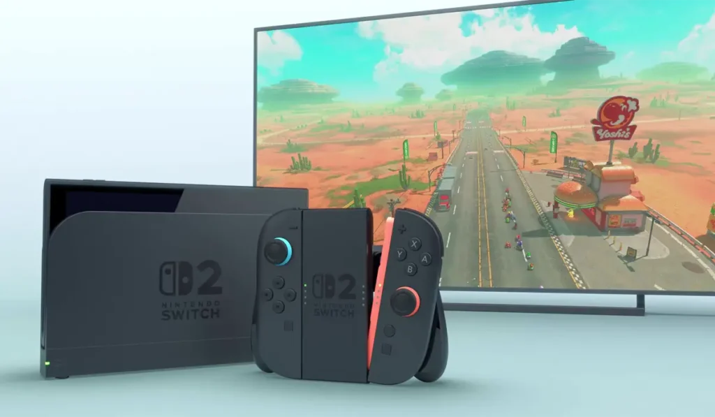Nintendo Switch 2: Backward Compatibility and Everything Gamers Need to Know