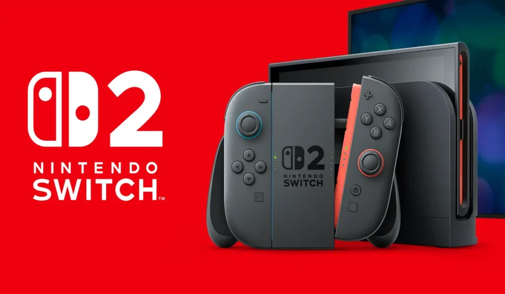Nintendo Switch 2 Revealed: Everything You Need to Know