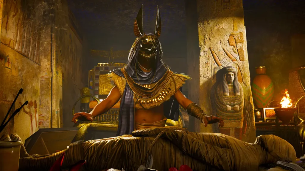Top 6 Open-World Games That Let You Explore Ancient Tombs 2 Top 6 Open-World Games That Let You Explore Ancient Tombs
