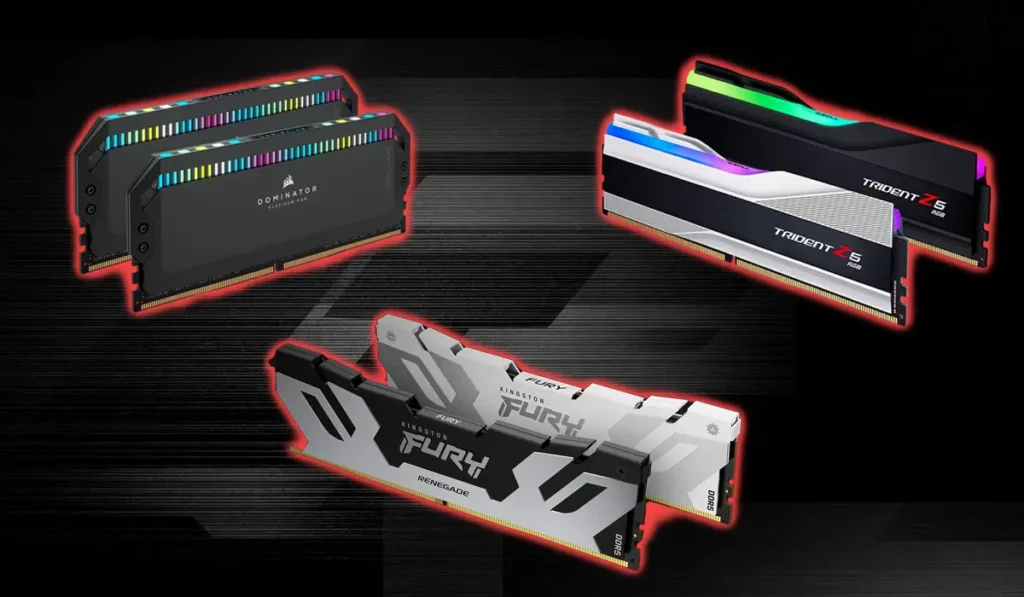 Best DDR5 RAM for Gaming in 2025: Top Picks for Speed and Performance