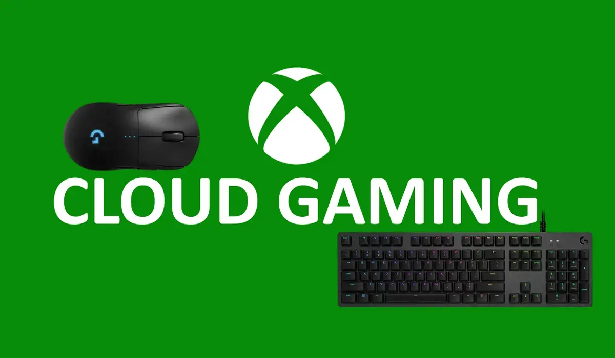 How to Use a Keyboard and Mouse with Xbox Cloud Gaming- A Complete Guide