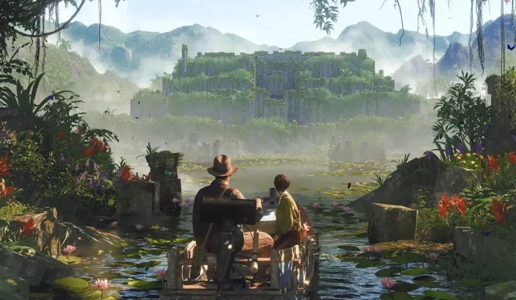 Top 6 Open-World Games That Let You Explore Ancient Tombs 5 Top 6 Open-World Games That Let You Explore Ancient Tombs