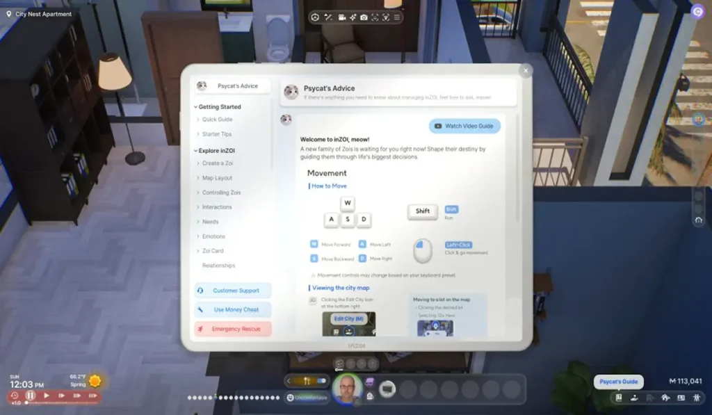 InZOI Money Cheat Lets Players Get Rich Quick Without the Grind