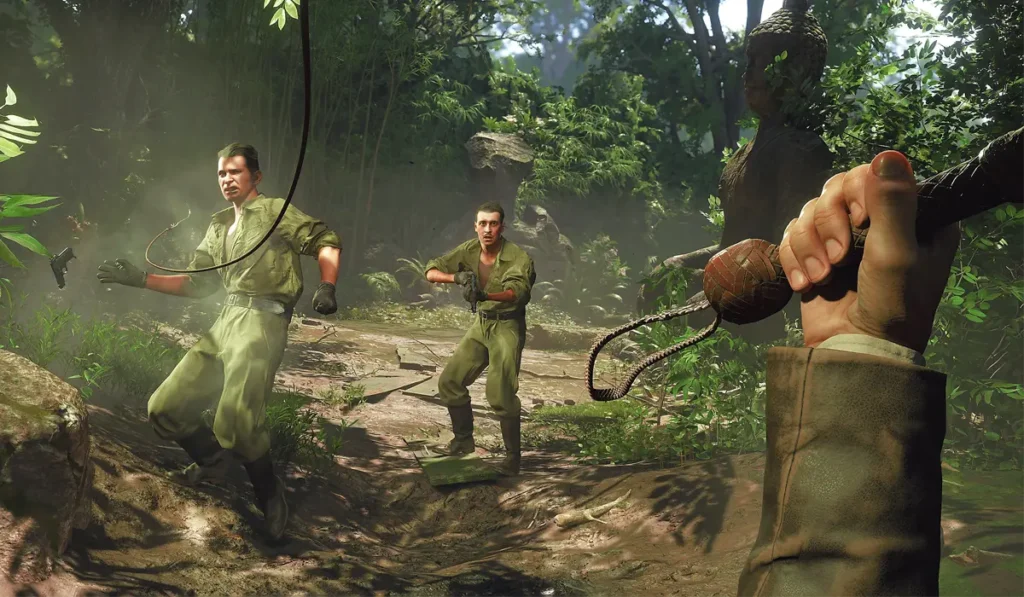 Indiana Jones and the Great Circle Arrives on PS5 April 17