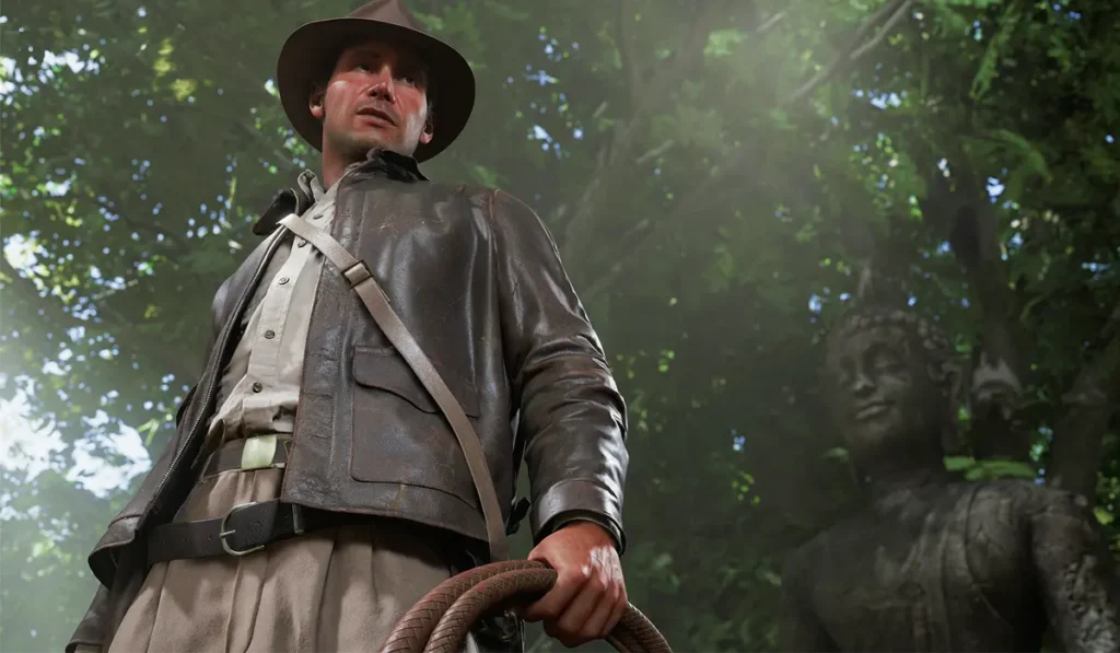 Indiana Jones and the Great Circle Arrives on PS5 April 17