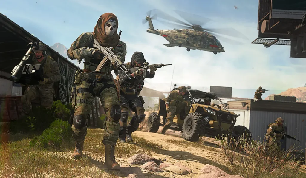 Top PS5 Games with Keyboard and Mouse Support