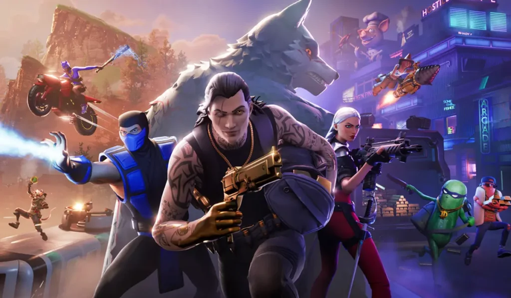 Top PS5 Games with Keyboard and Mouse Support