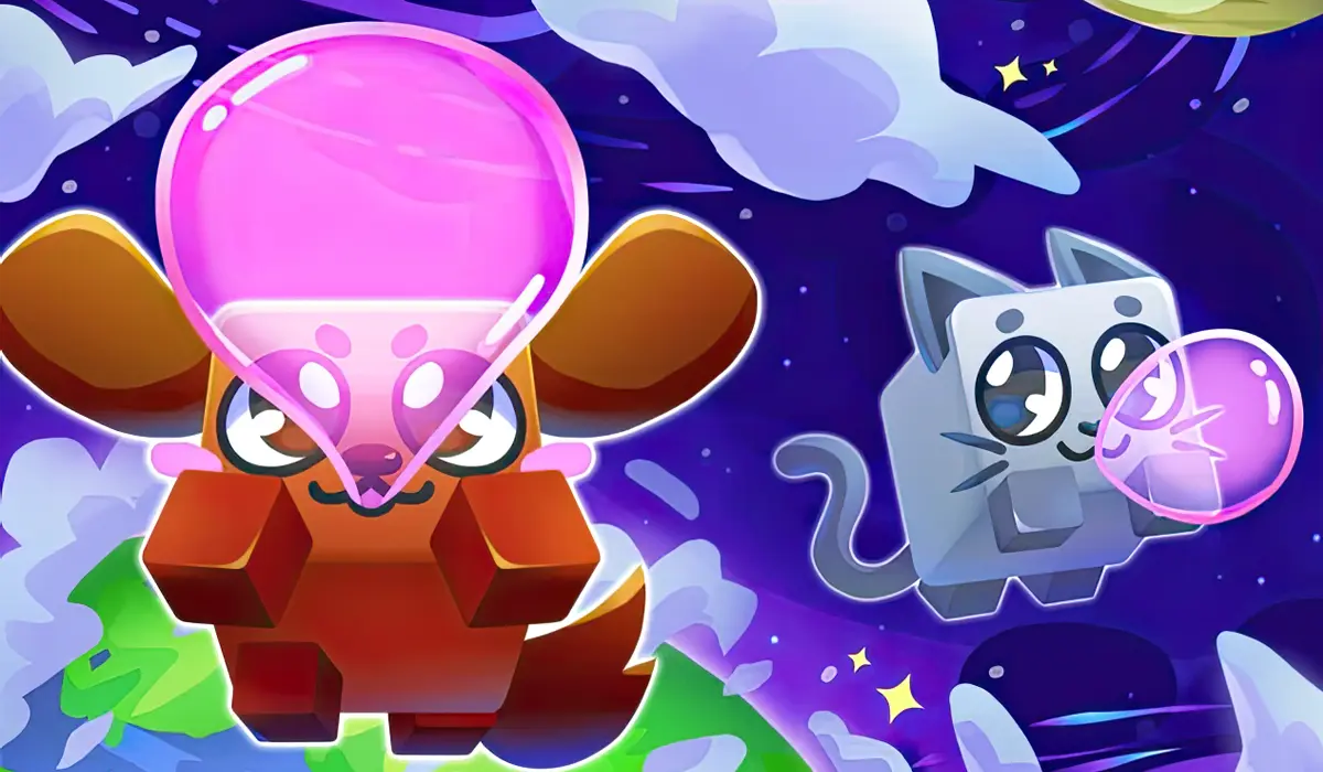 Bubble Gum Simulator Infinity Codes for April 2025