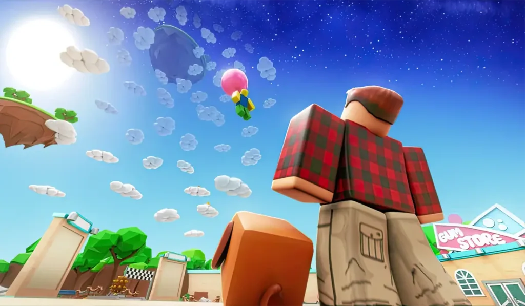 Bubble Gum Simulator Infinity Codes for April 2025