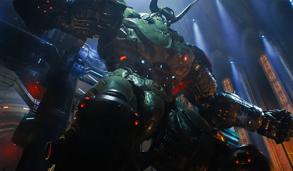 DOOM The Dark Ages - Cosmic Realm First Reveal Trailer