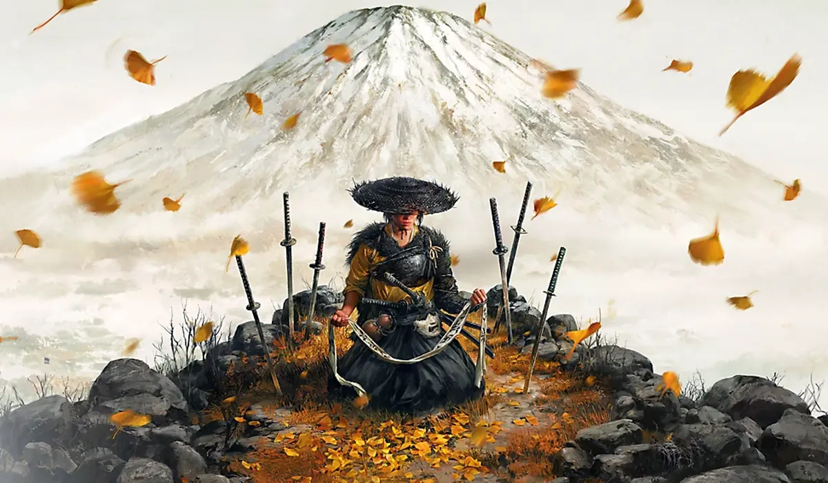 Ghost of Yōtei Announced A Bold New Samurai Journey Coming to PS5 in October 2025