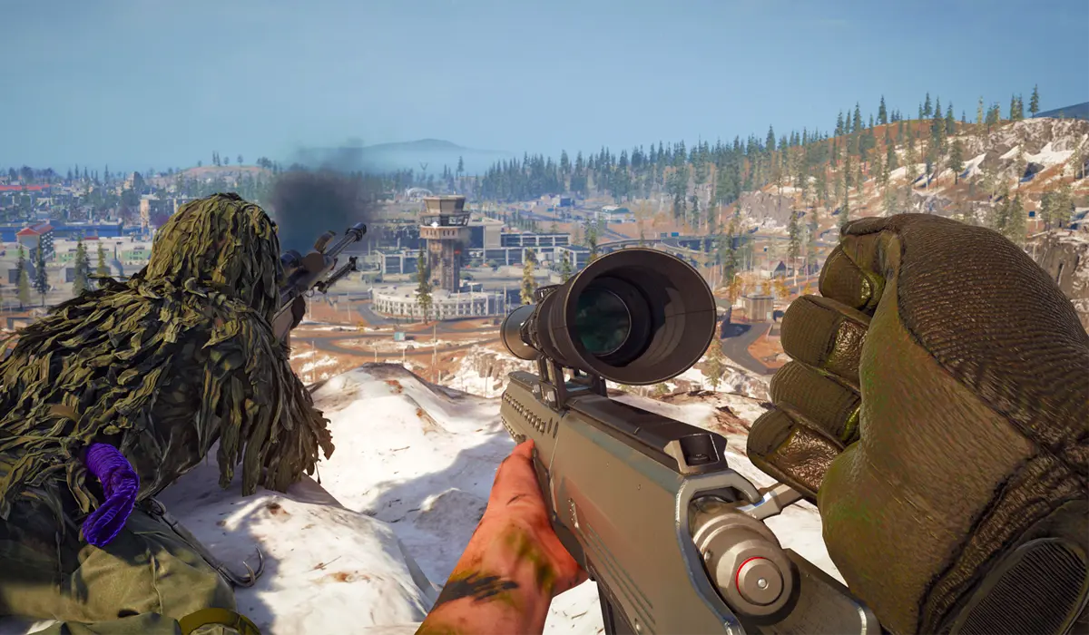 HDR Sniper Returns in Black Ops 6 & Warzone Season 3 – Here's How to Unlock It