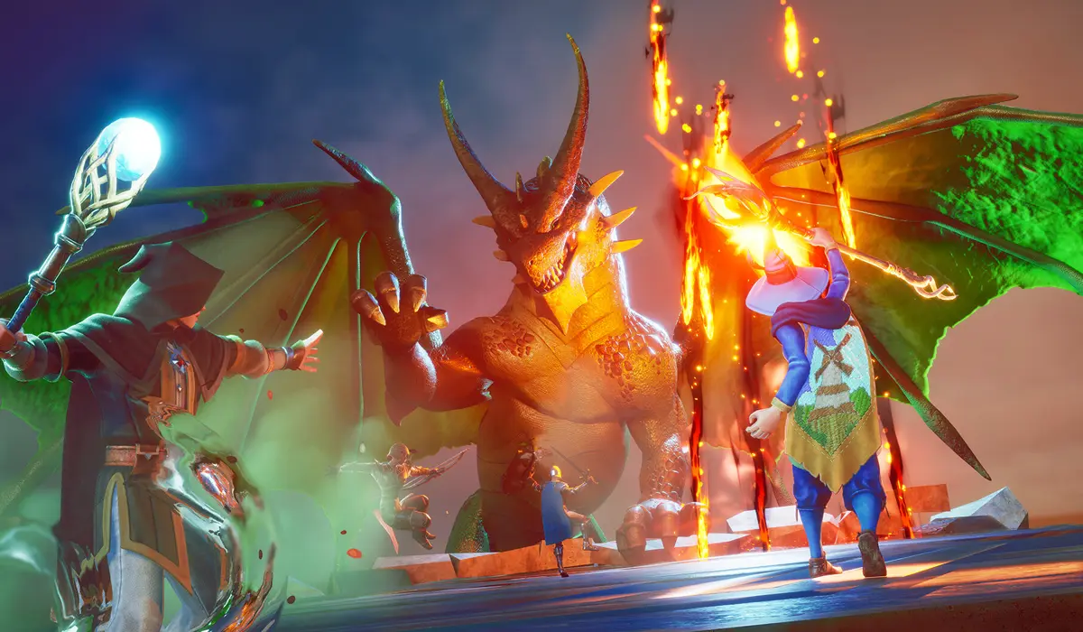 Jagex Announces RuneScape: Dragonwilds- A Survival Game Set in a Dark Corner of Gielinor