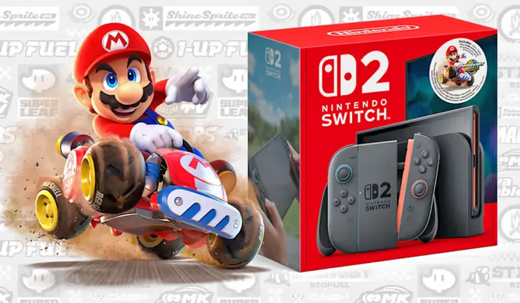 Nintendo Switch 2 Pre-Orders Are Live