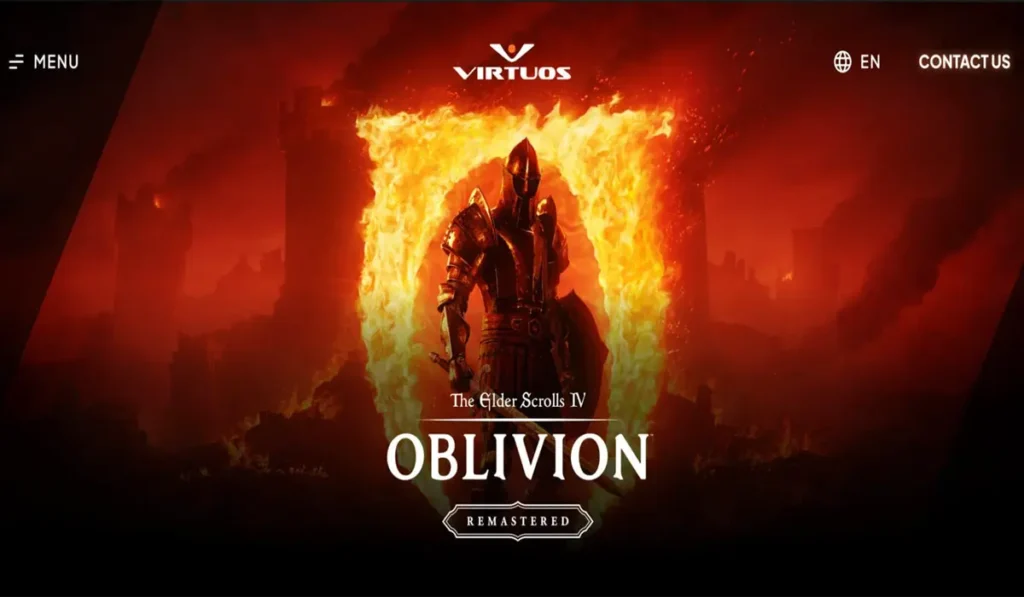 Oblivion Remaster Release Date Leaked Unreal Engine 5, Game Pass, and More