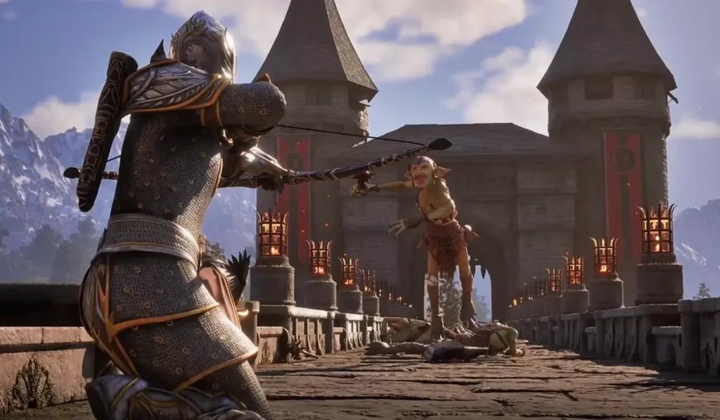 Oblivion Remastered Leak Reveals Stunning Graphics, Platforms, and Release Date