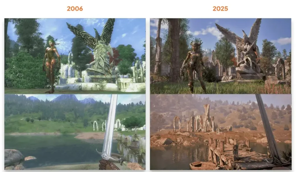 Oblivion Remaster Release Date Leaked Unreal Engine 5, Game Pass, and More