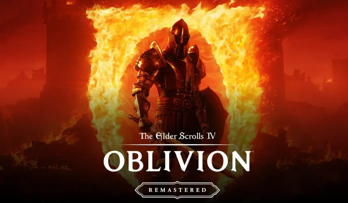 Oblivion Remastered Leak Reveals Stunning Graphics, Platforms, and Release Date
