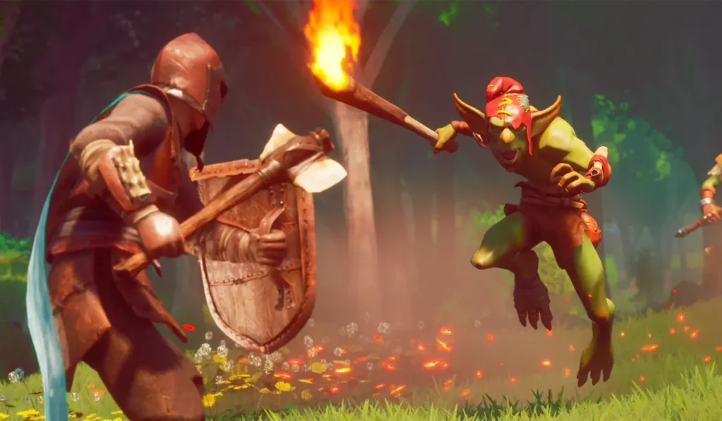 Jagex Announces RuneScape Dragonwilds- A Survival Game Set in a Dark Corner of Gielinor