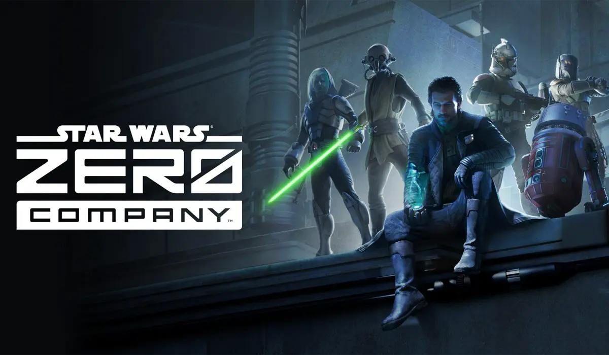 Star Wars Zero Company Revealed – Tactical Clone Wars Game Coming in 2025
