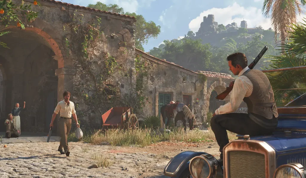 Steam Leak Reveals Mafia The Old Country Release Date