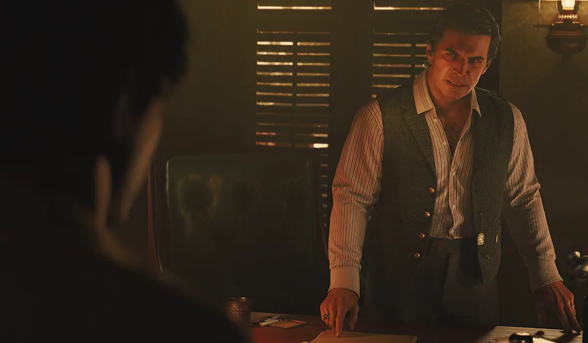 Steam Leak Reveals Mafia The Old Country Release Date