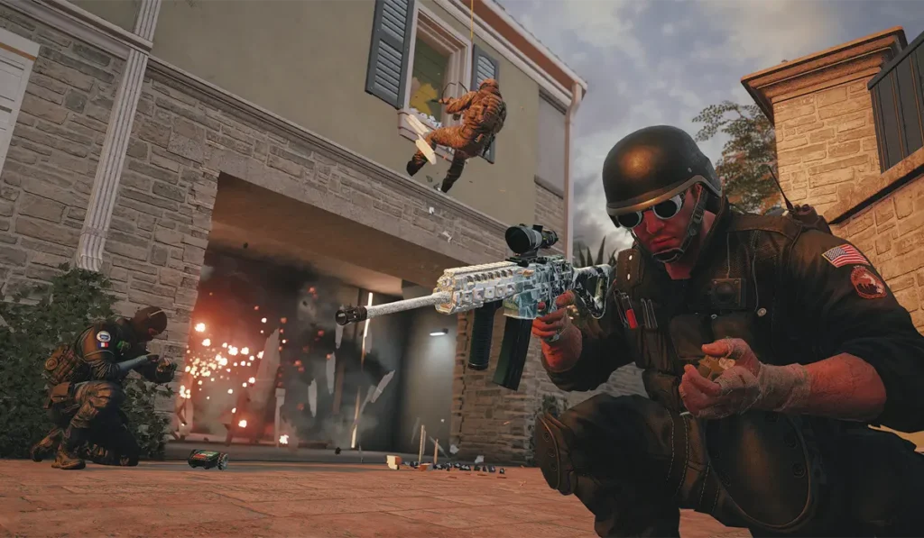 Ubisoft’s New Rainbow Six Game Is Reportedly turn-based game