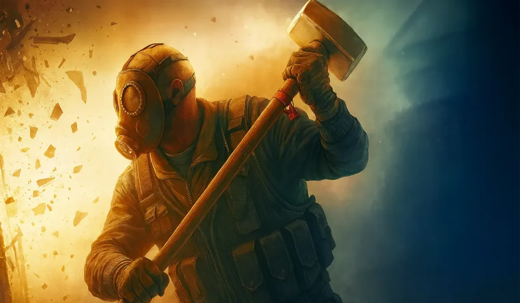 Ubisoft’s New Rainbow Six Game Is Reportedly turn-based game