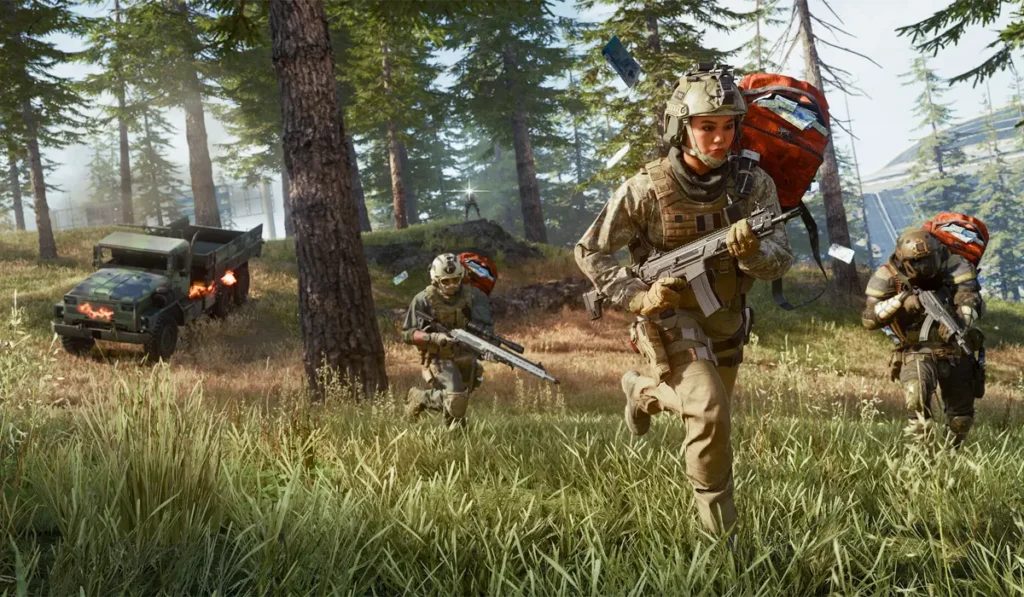 Warzone April 7 Patch Notes Explained Snakeshot Nerf, Buy Station Changes, More