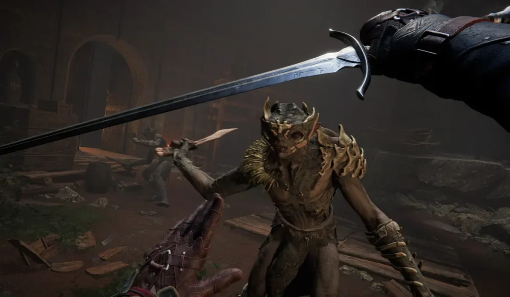 Alkahest Might Be the Next Big RPG—and It's Not Even From a AAA Studio