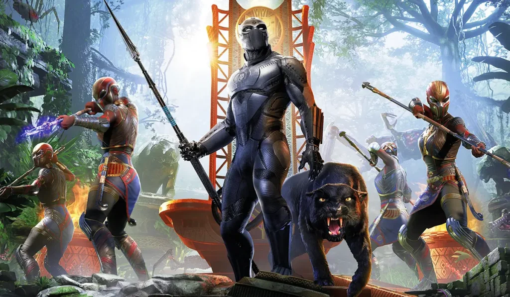 Electronic Arts Shuts Down Cliffhanger Games, Cancels Black Panther Title in Surprise Move