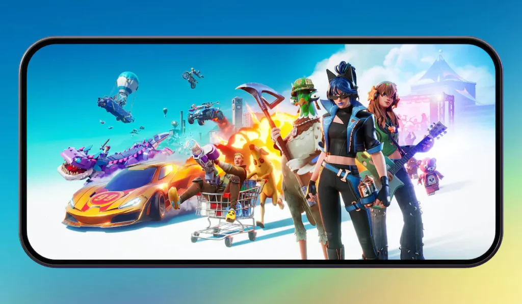 Fortnite Is Back on the App Store for iPhones and iPads in the U.S.—Here’s What You Need to Know