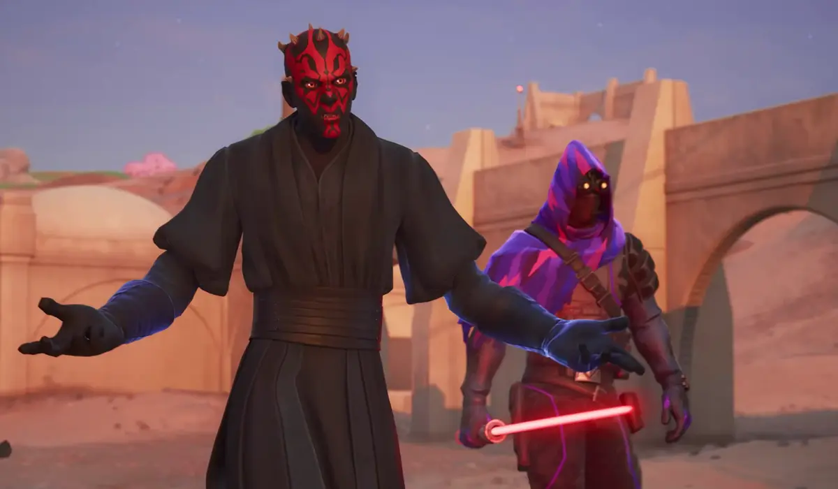 Fortnite - Official Galactic Battle 'Pull of the Force' Gameplay Trailer