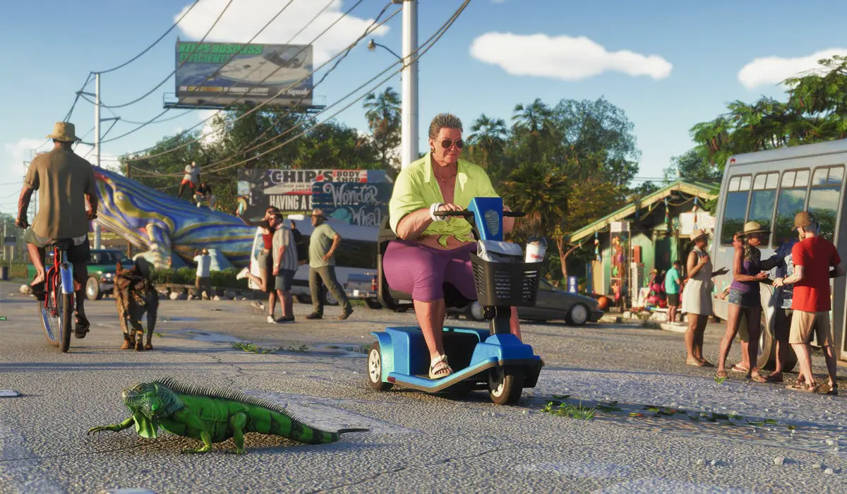 GTA 6 Story Mode Length Leaks Online — Here’s What Fans Are Saying
