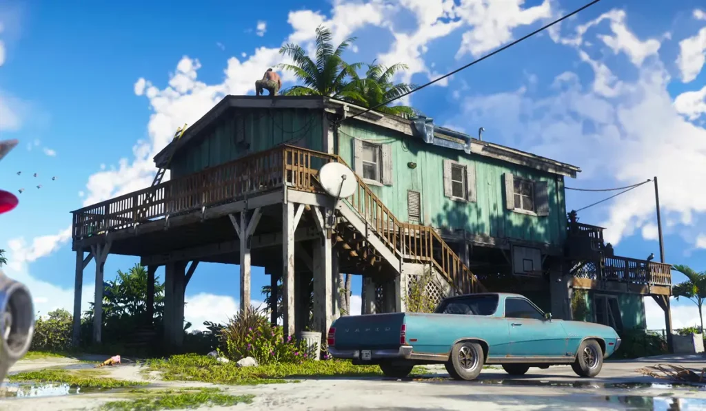 GTA 6 Trailer 2 Is Finally Here — And It’s Pure Rockstar Mayhem