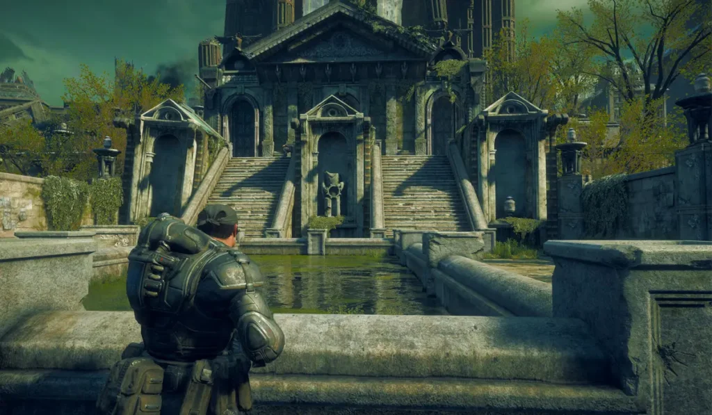 Gears of War Reloaded Is Coming—and It’s Bringing the Chainsaw to PS5 for the First Time