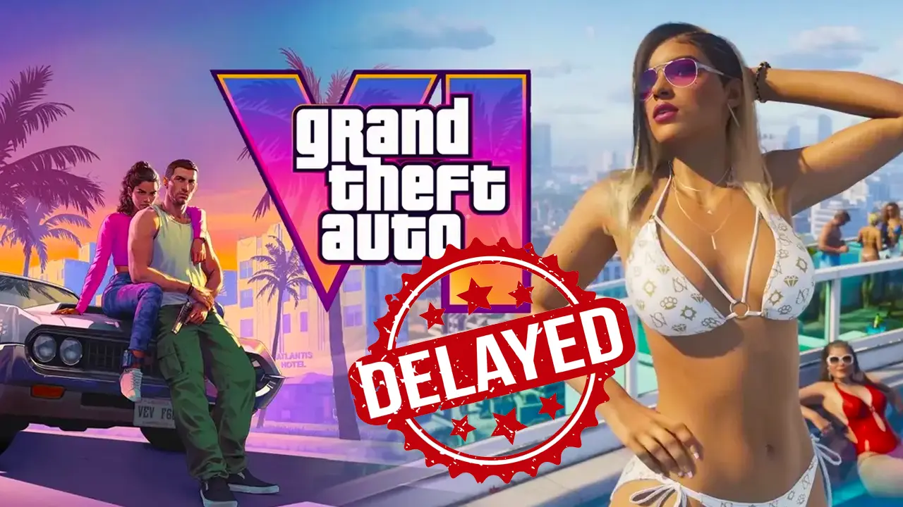 Grand Theft Auto VI (GTA 6) Officially Delayed to May 2026 Rockstar Prioritizes Quality Over Rush