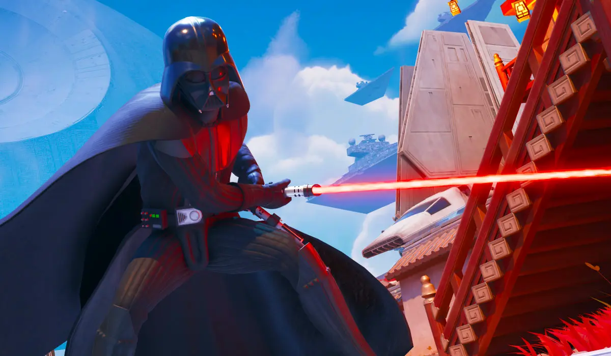 How to Find and Defeat Darth Vader in Fortnite- Complete Guide