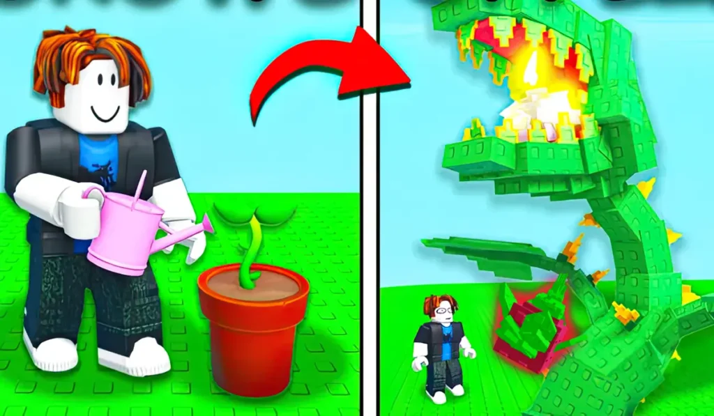 How to Harvest Dragon Fruit in Roblox Grow a Garden (Fastest Method!)
